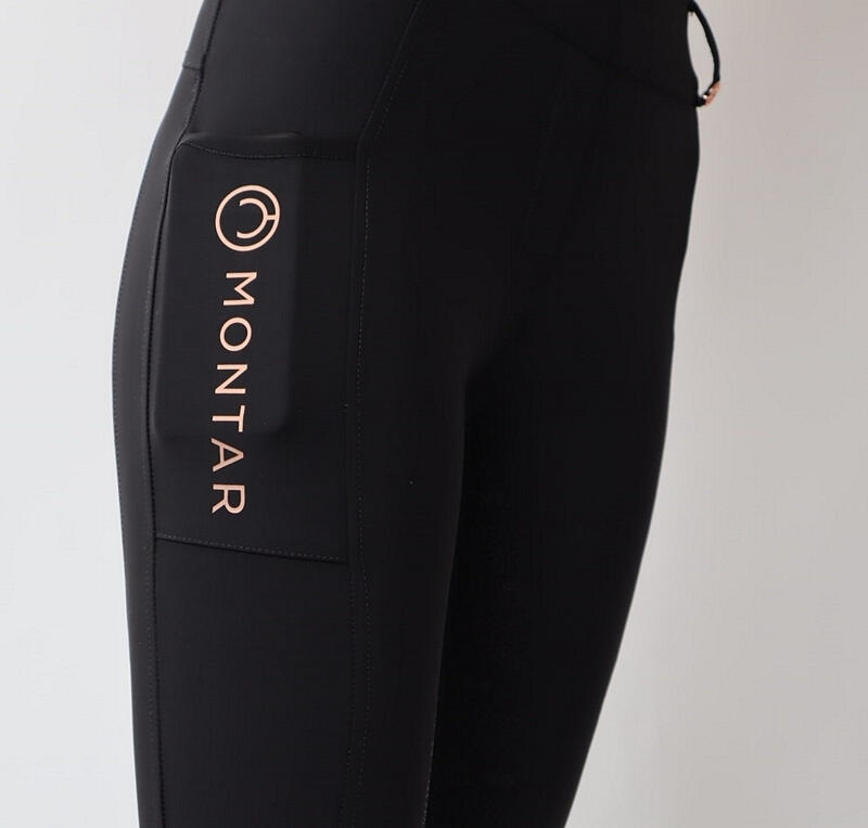 Full grip riding Trousers for women Montar Michelle 3/7