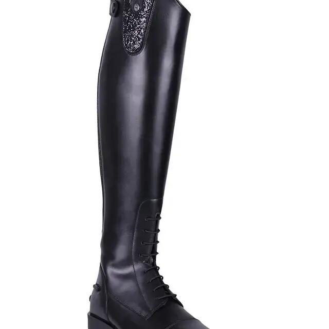 Wide Sasha Riding Boots