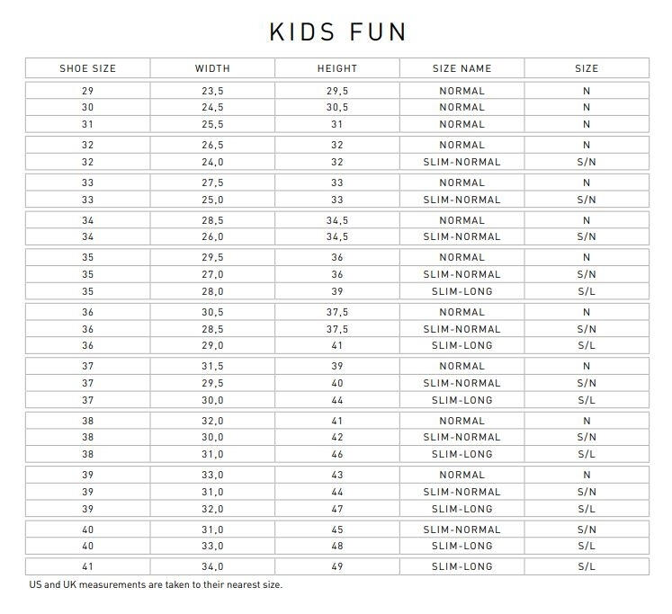 Suedwind Nova Kids Fun Vegan - Botte haute 4/5