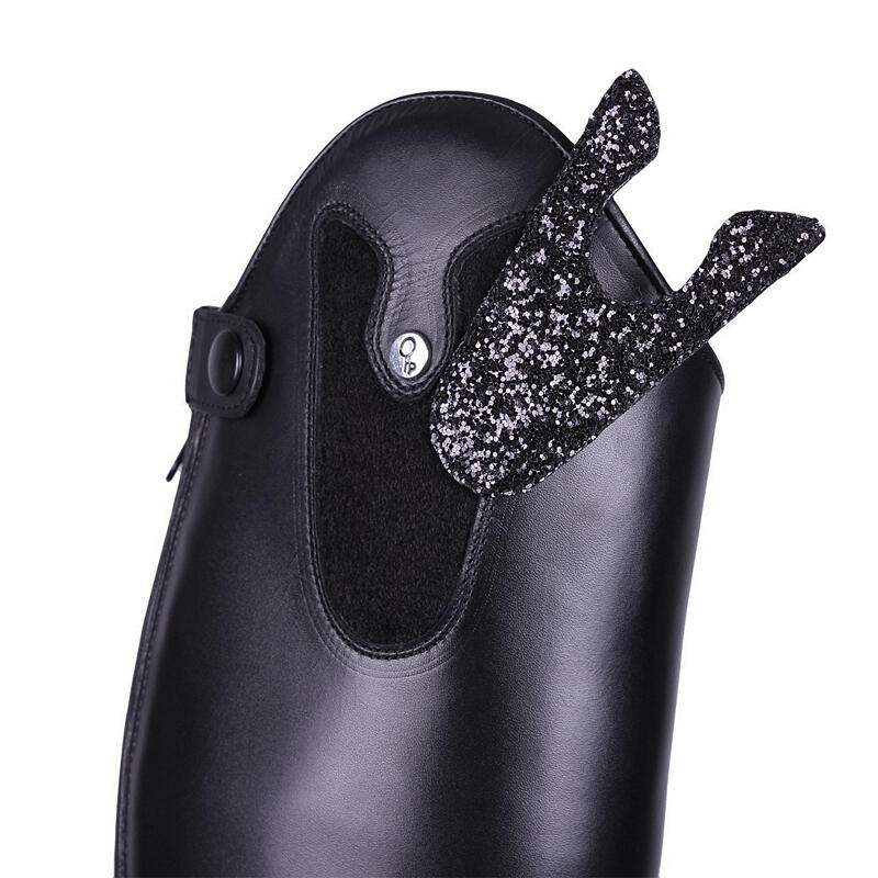 Sasha breite Reitstiefel 3/4