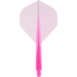 Dartflight Condor Axe Pink Std. Short