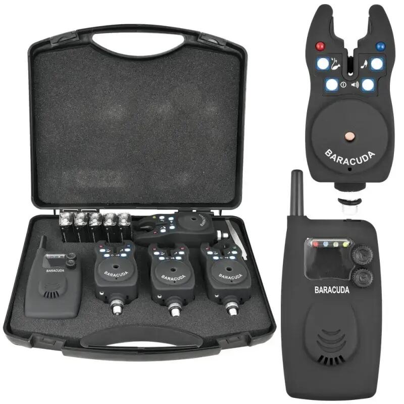 Set avertizoare wireless Baracuda TLI15, 4 buc/set, receptor 2/4