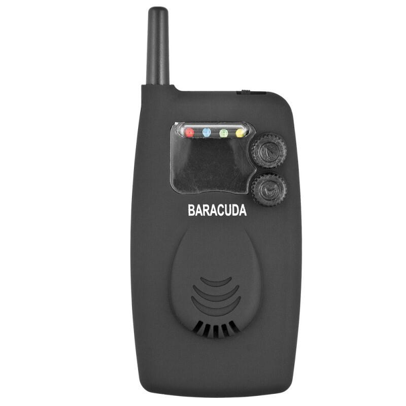 Set avertizoare wireless Baracuda TLI15, 4 buc/set, receptor