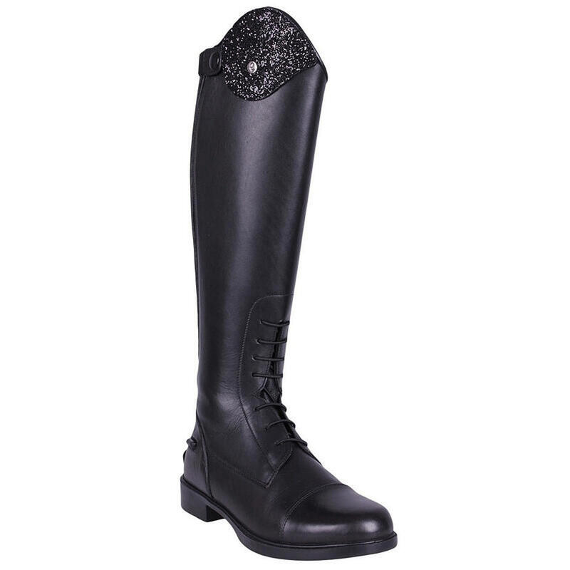 Bottes d'équitation enfant QHP Romy