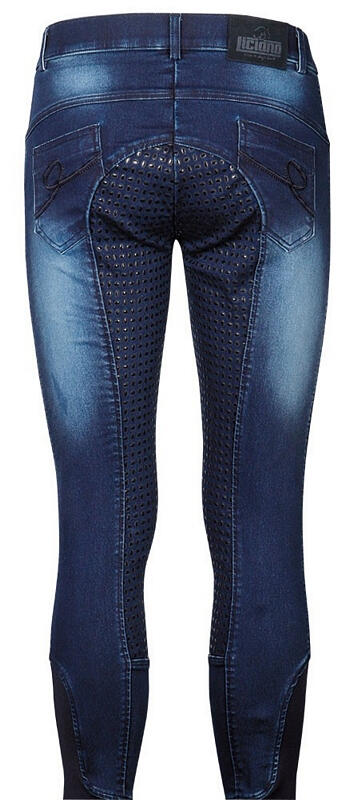 Pantaloni a tutta presa Harry's Horse Liciano 2/3