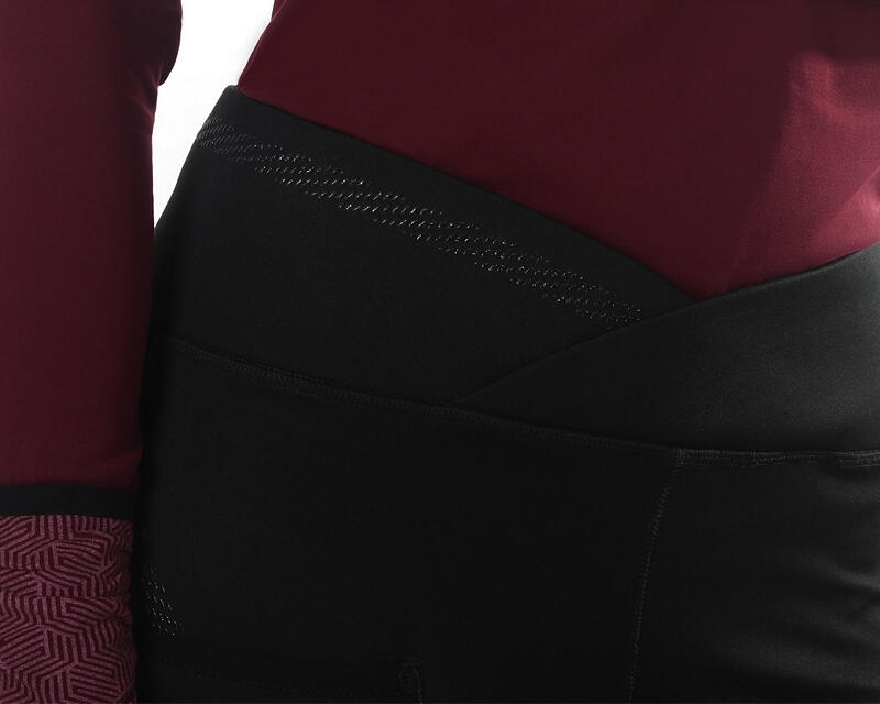 Pantalon équitation full grip femme QHP Raquel 3/7