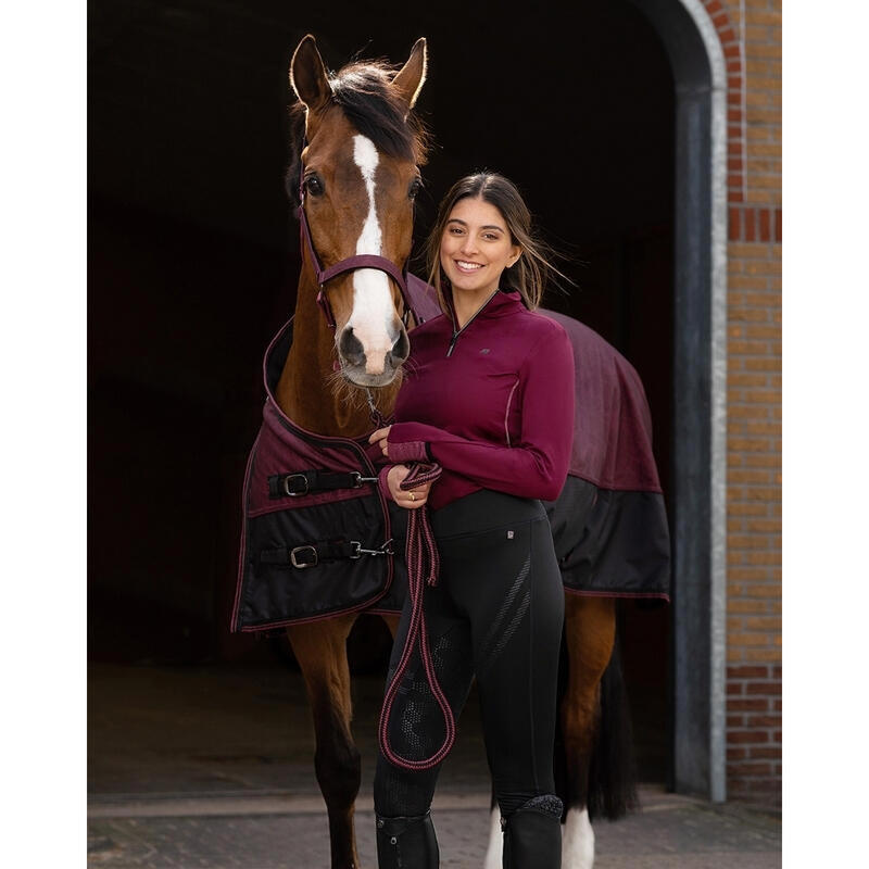 Legging QHP Raquel - Negru