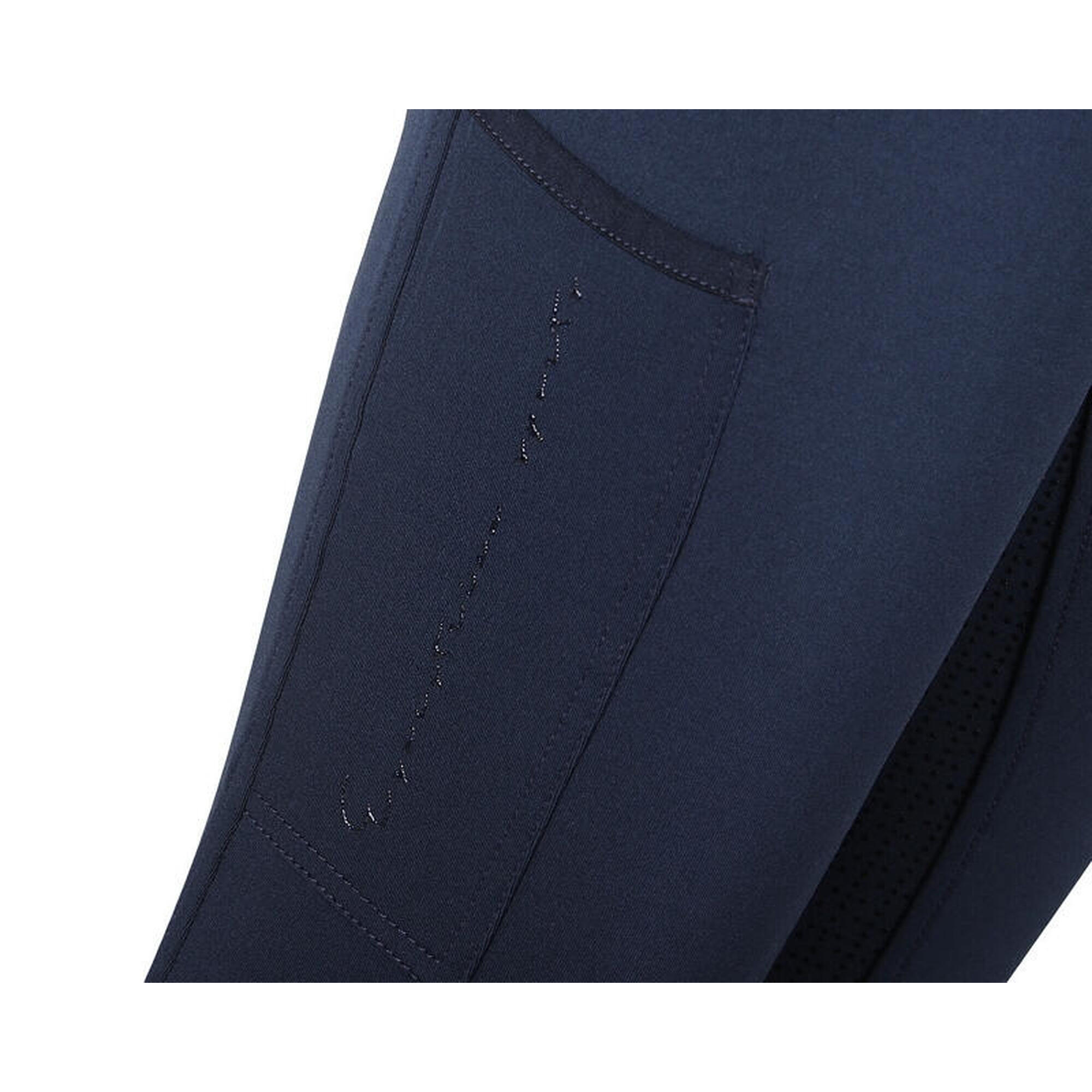 Legging maternitate QHP cu grip complet