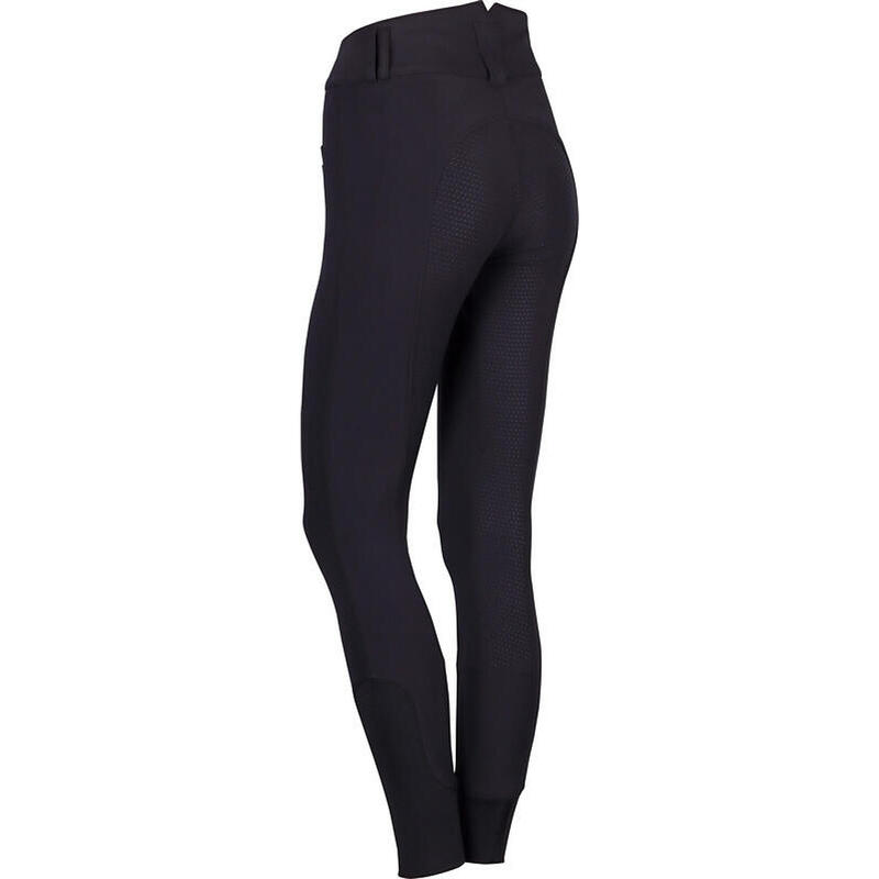 Pantaloni da equitazione a vita alta da donna Harry's Horse Full Grip