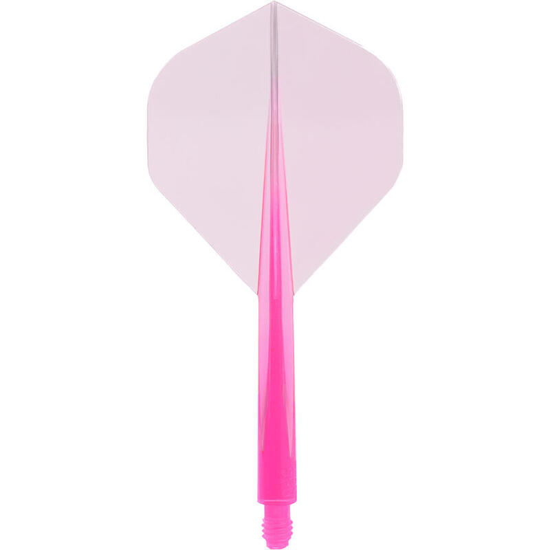 Dartflight Condor Axe Pink Std. Medium