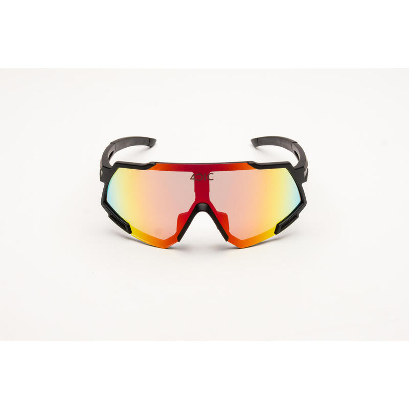 GAFAS DE CICLISMO L4C BLACK