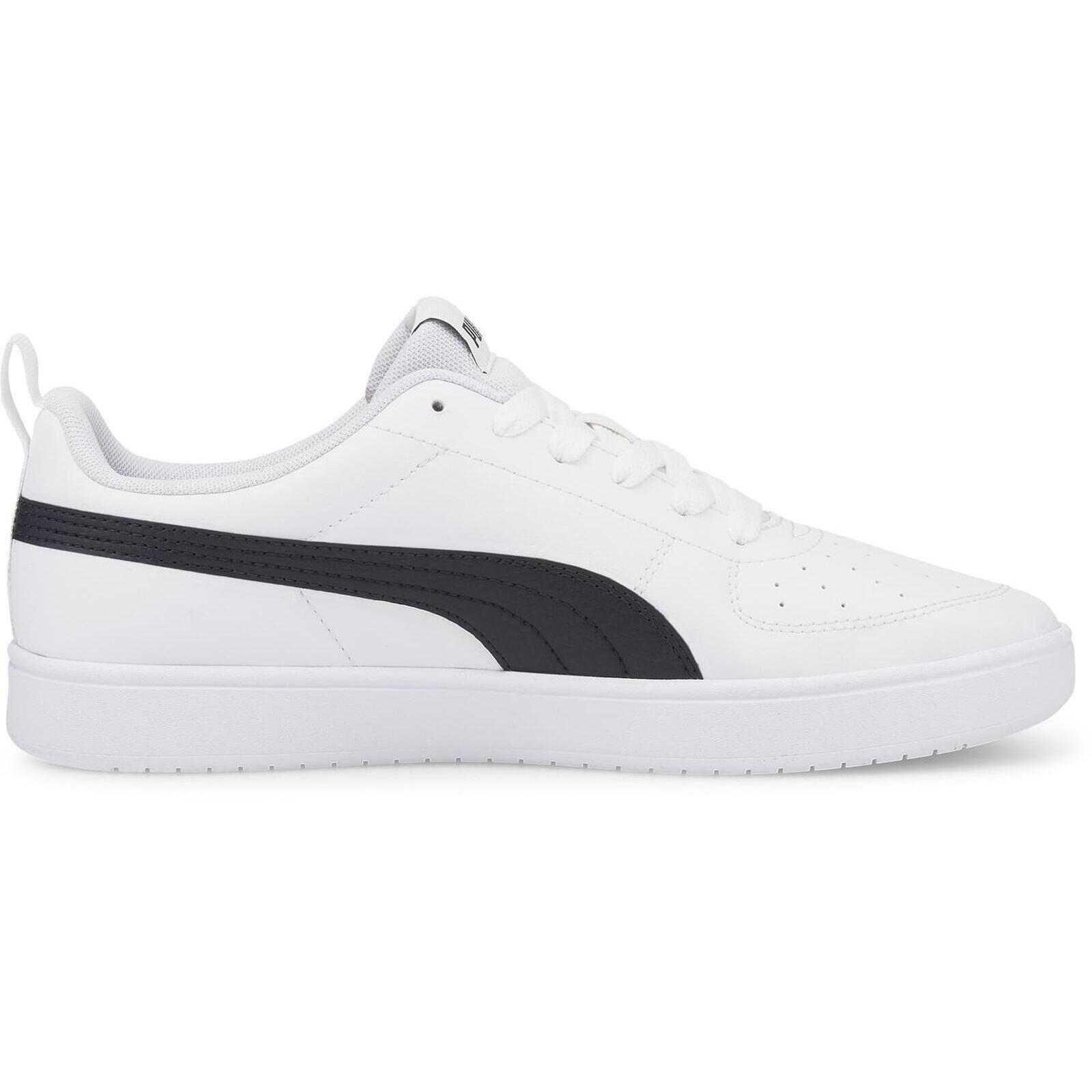 Puma - Baskets Puma Rickie, Blanc, Hommes - Chaussures De Sport - Blanc - 44 - Decathlon