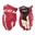 IJshockeyhandschoen Rood/Wit Senioren CCM JETSPEED