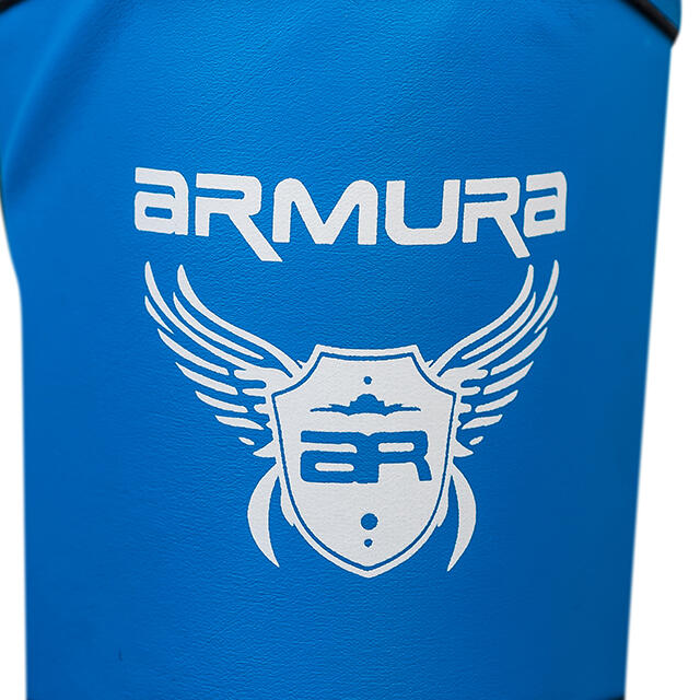 Tibiere Armura Dominator 2.0 Albastre S