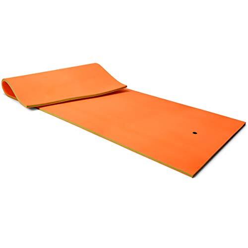 SPARTAN SPORT Fitness karimatka na cvičení a jógu SPARTAN 1031 - Se závěsy