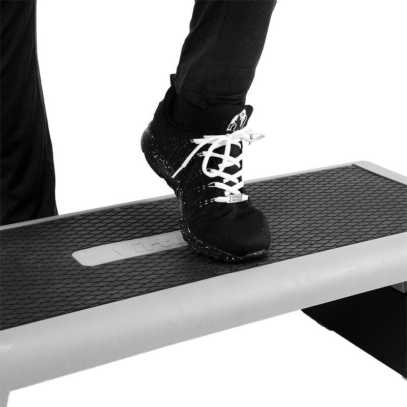 Step/Step per fitness aerobico regolabile professionale