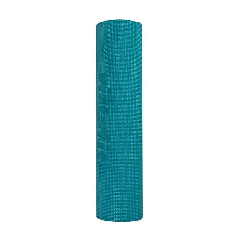 Premium Yoga Mat - Anti-slip - 4 mm - Ocean Green Forest