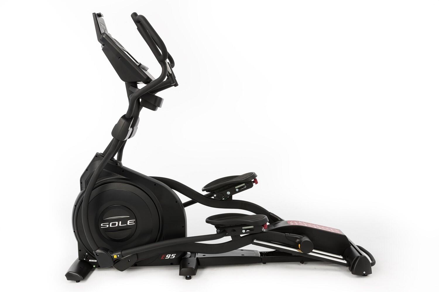 Crosstrainer E95 Fitness en Cardio 7/7