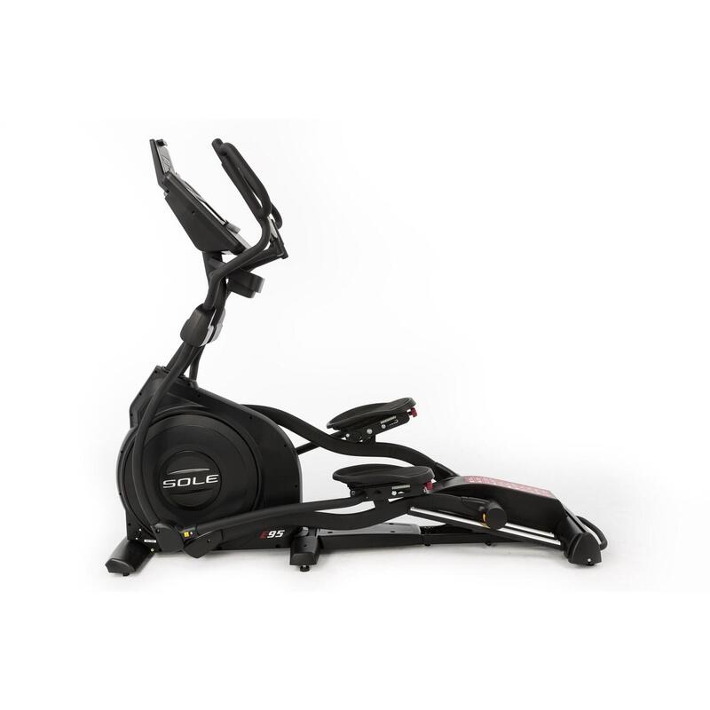 Vélo elliptique E95 pour fitness et cardio