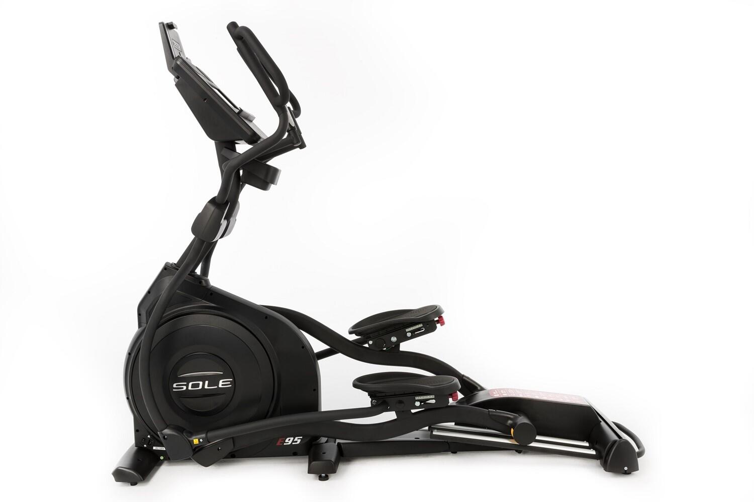 Crosstrainer E95 Fitness en Cardio 6/7