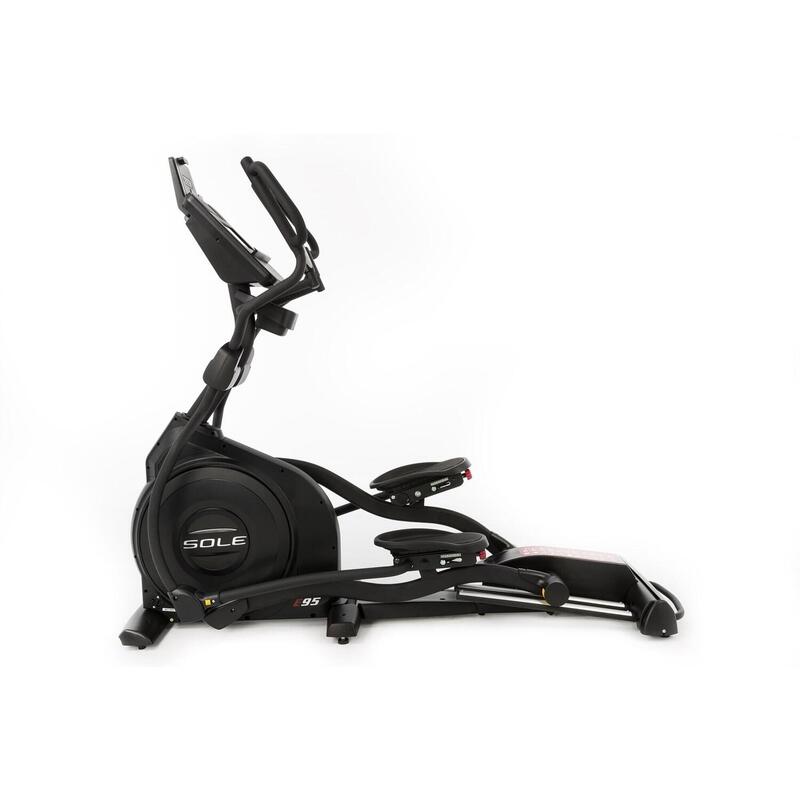 Vélo elliptique E95 pour fitness et cardio