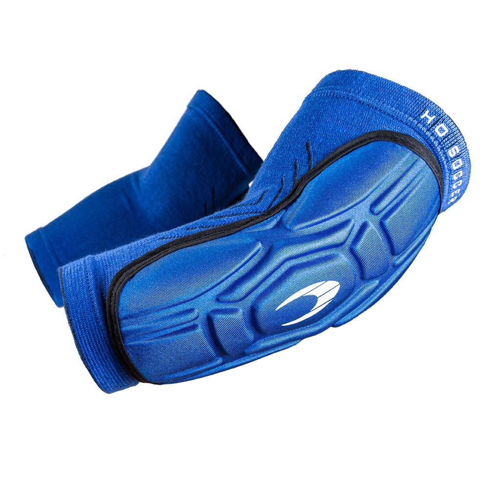 HO SOCCER Gomito da calcio Ho Soccer Covenant per bambino blu