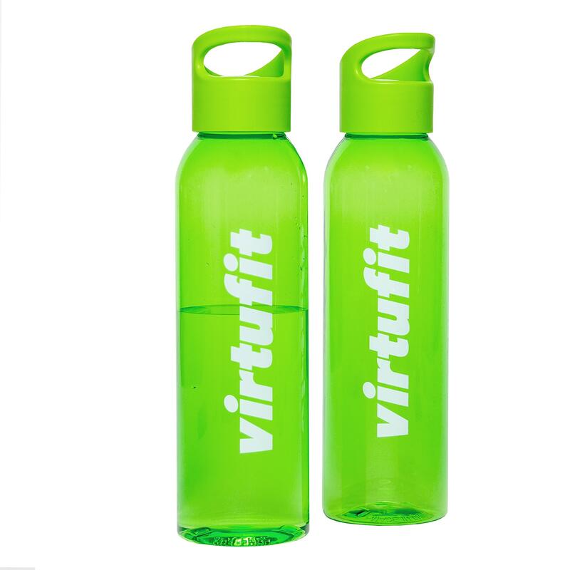Botella De Agua - Botella Para Beber - 650Ml - Verde
