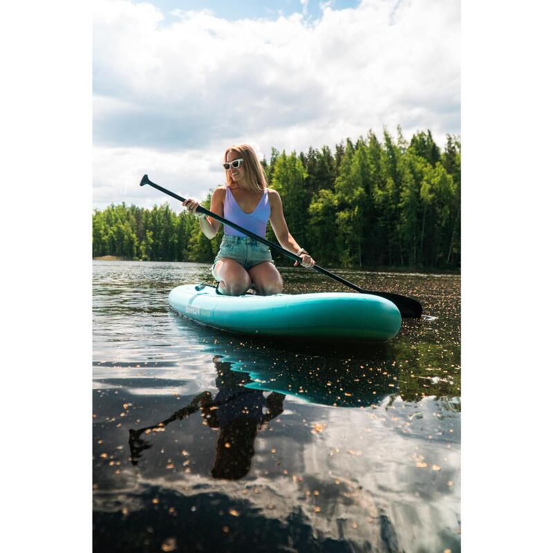 SUP-Board Stand Up Paddle - Ozean Siren 305 - mit Zubehör