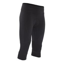 Legging de vélo 3/4 femme Tinella WP2234