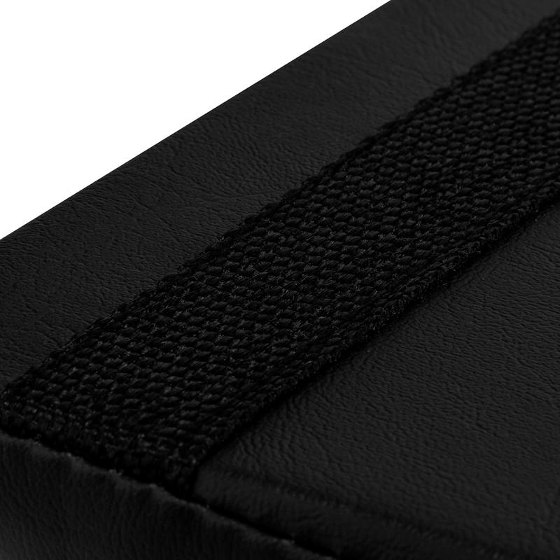 Ab Mat Pro Buikspiermat Zwart VIRTUFIT Decathlon.nl