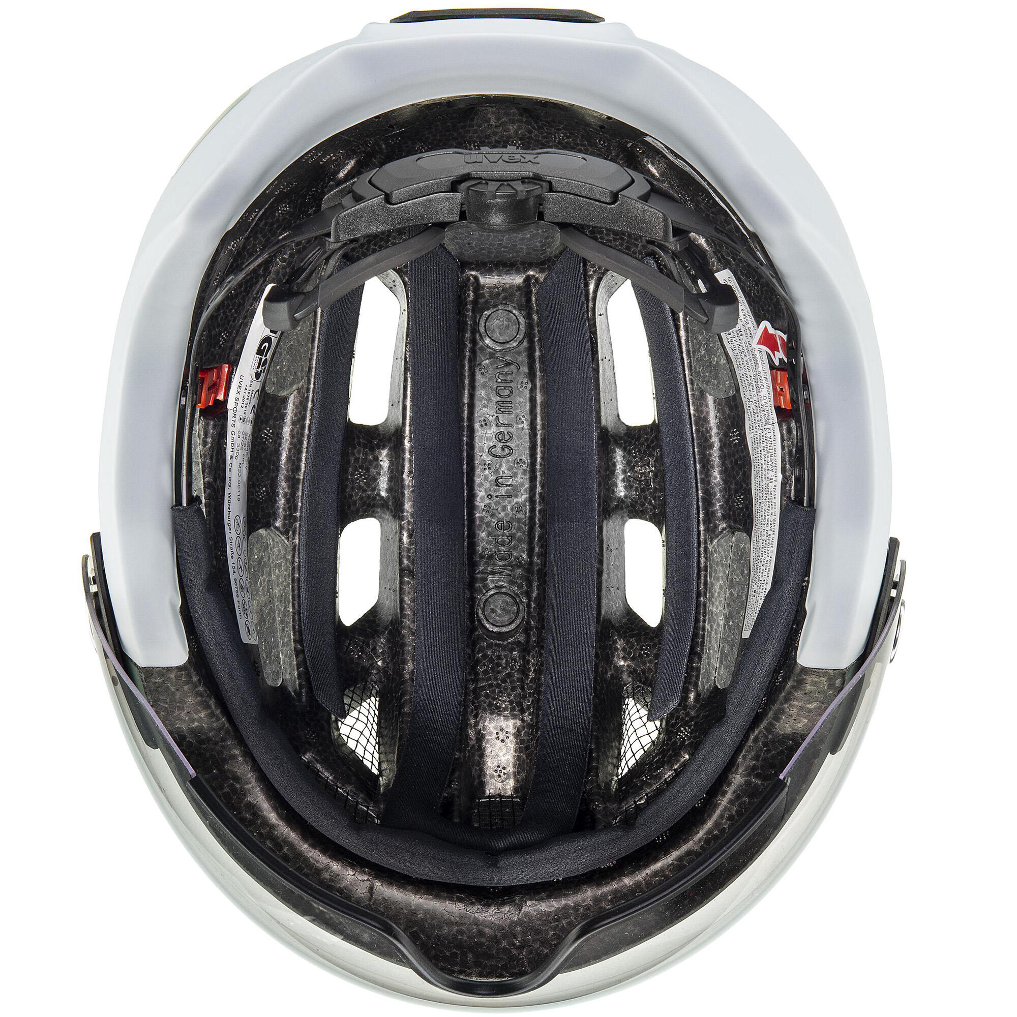 Casque Uvex Finale Visor V 5/7