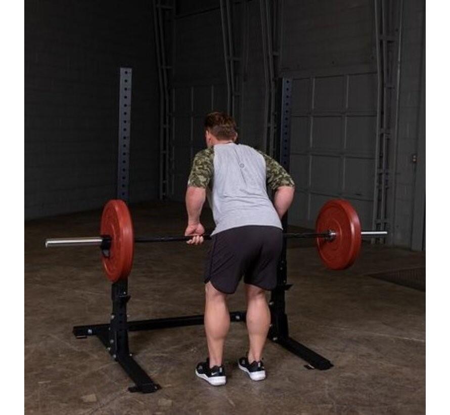 Commercial Squat Stand ProClubLine 6/7