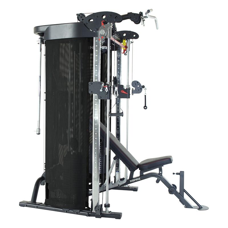 Home Gym - FT2 Functional Trainer - Home Gym