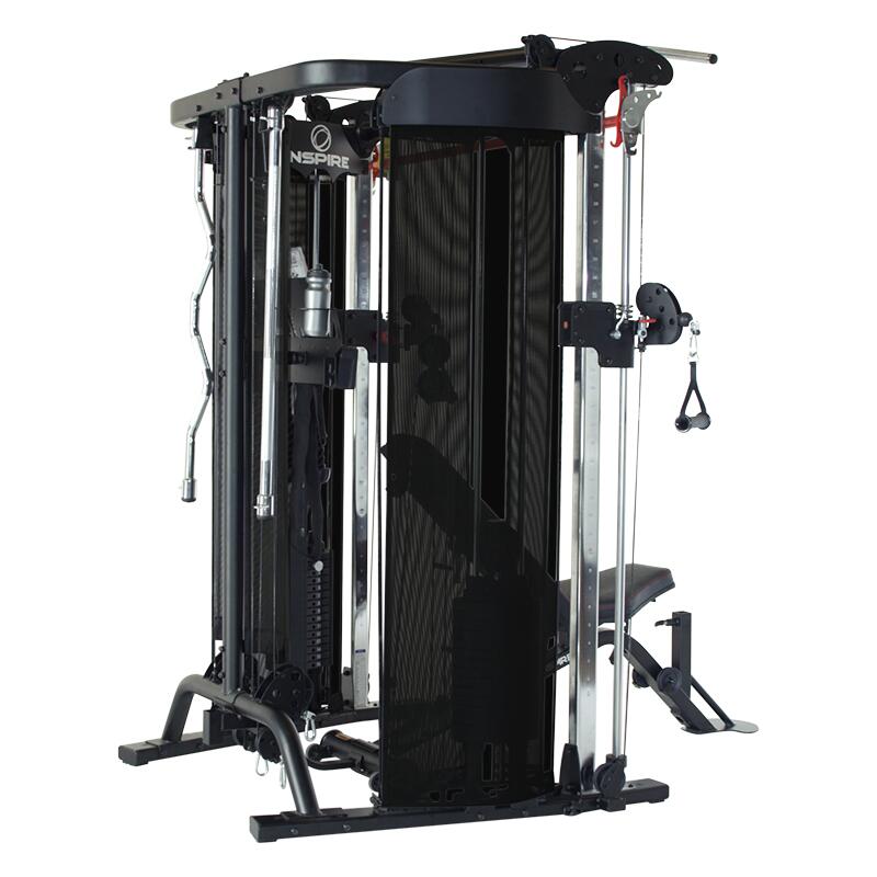 Home Gym - FT2 Functional Trainer - Home Gym