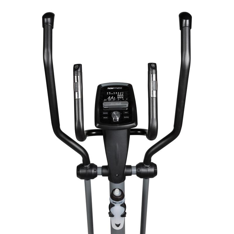 Ellipsentrainer "Glider DCT2500I elliptical" Flow Fitness