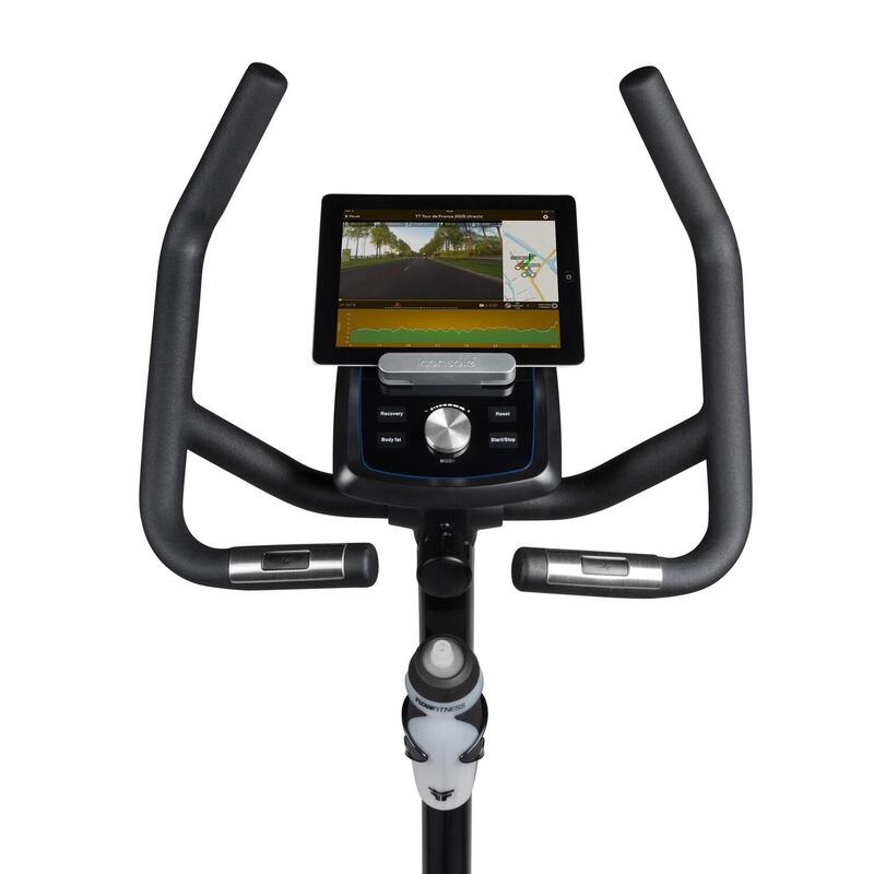 Hometrainer Heimtrainer "Perform b3i exercise bike" Flow Fitness