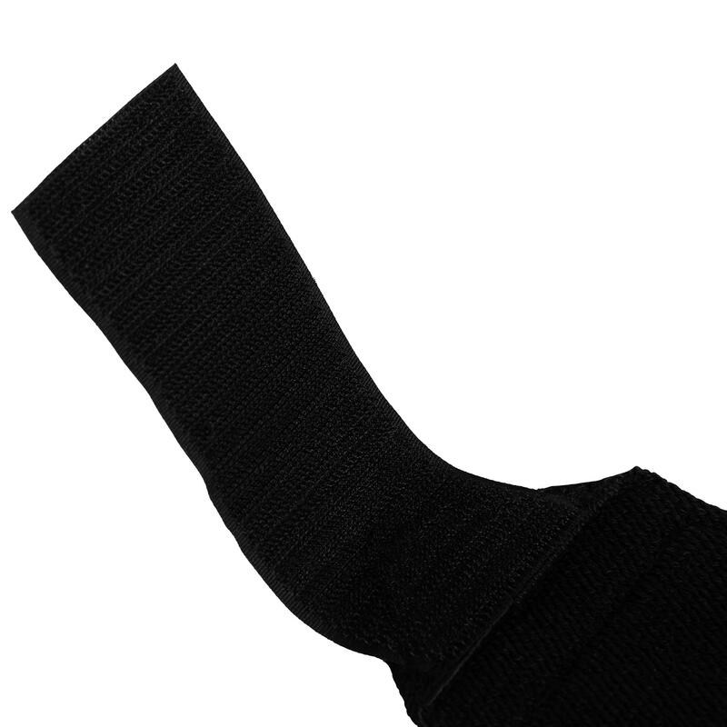 Elastische Wrist Wraps - Zwart