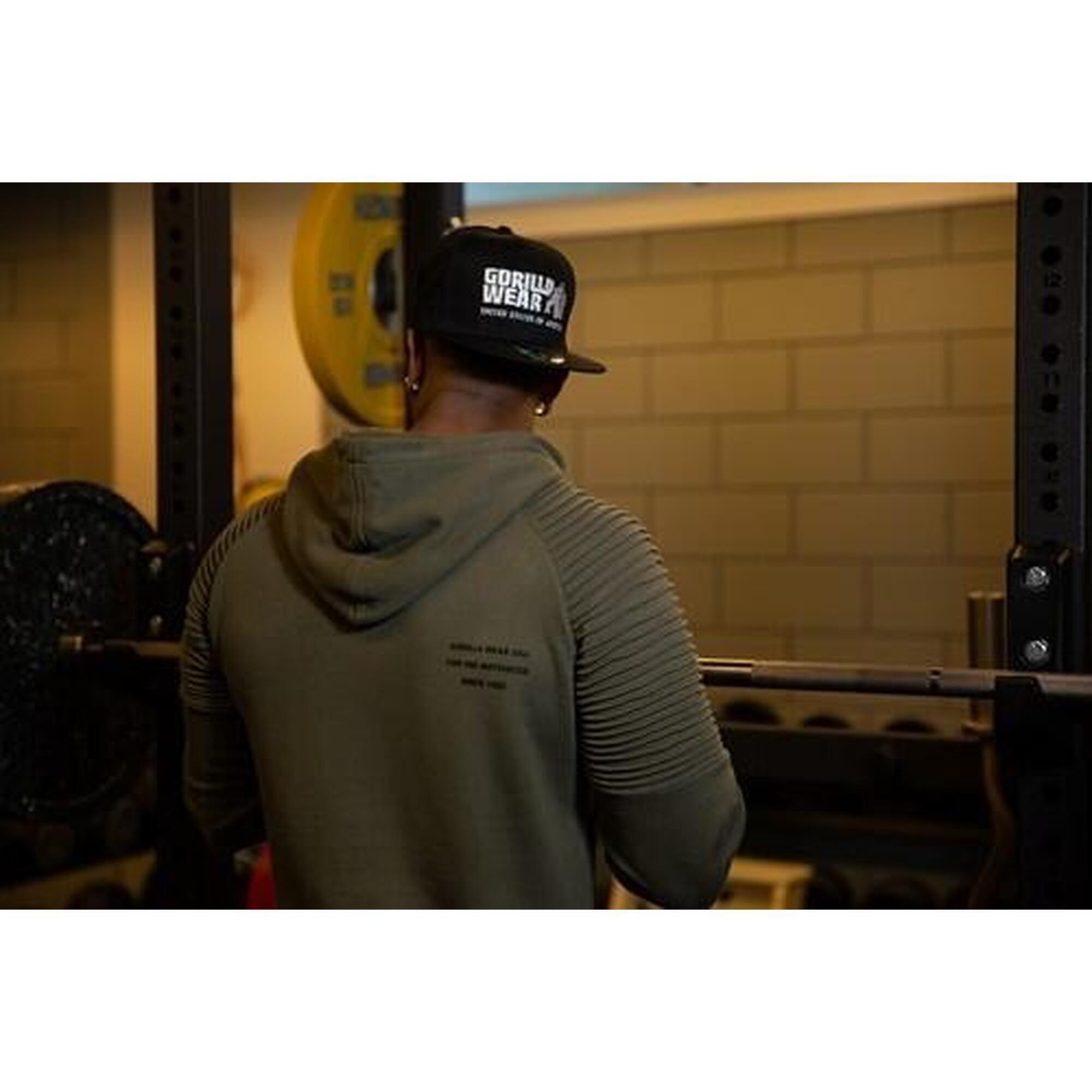 Dothan Casquette - Noir 6/6