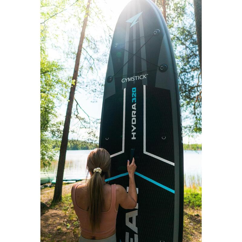 Ozean Hydra 320 Supboard - met accessoires