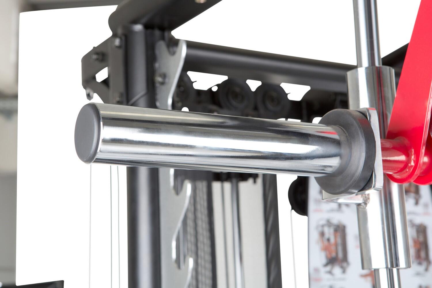 Finnlo Maximum Inspire - SCS Smith Cage - Inclusief Trainingsbank 6/7