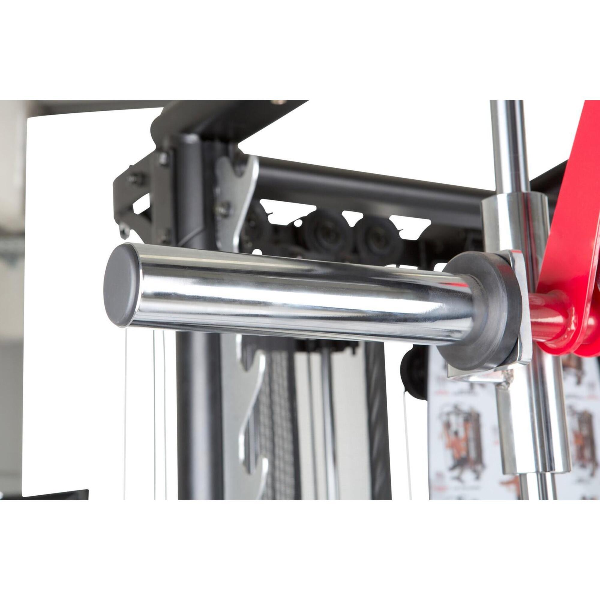 HAMMER Inspire Kraftstation SCS Smith Cage System INSPIRE DECATHLON