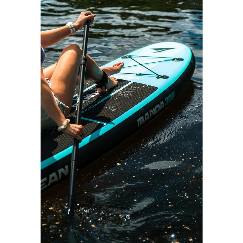 Pack stand up paddle - Ozean Manda 305 - Avec accessoires