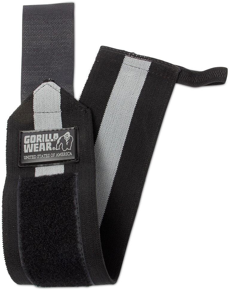 Wrist Bendaggi Ultra - Nero/Grau 6/7