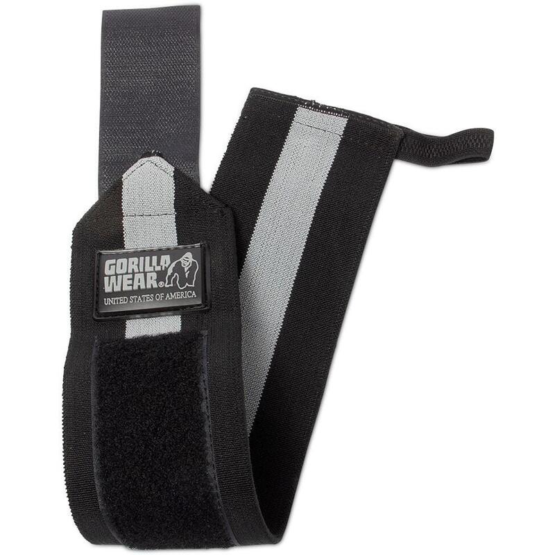 Wrist Wraps Ultra - Black/White