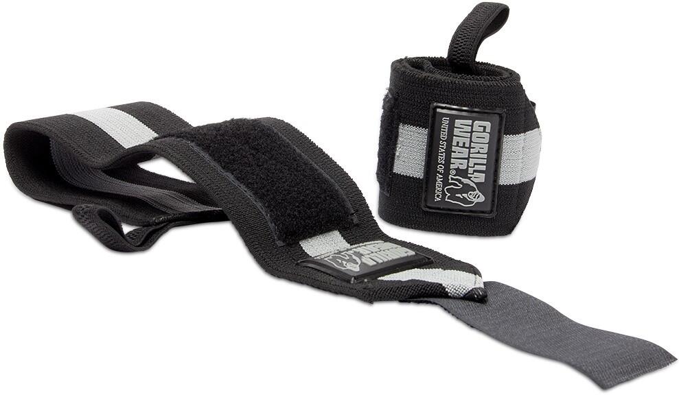 Wrist Bendaggi Ultra - Nero/Grau 7/7