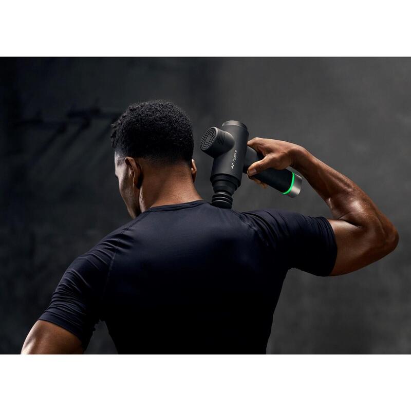 Hypervolt 2 Pro Massage Gun 5 Opzetstukken HYPERICE Decathlon.nl