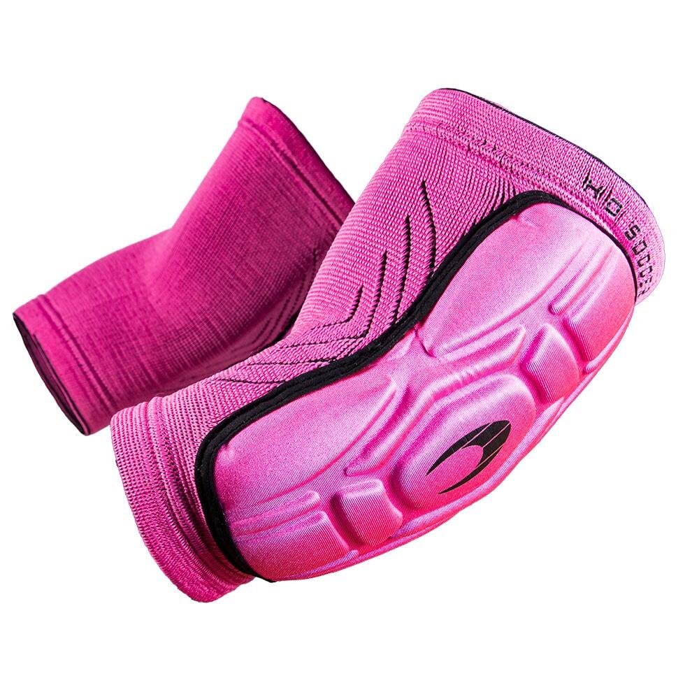 HO SOCCER Gomito da calcio Ho Soccer Covenant per bambino rosa