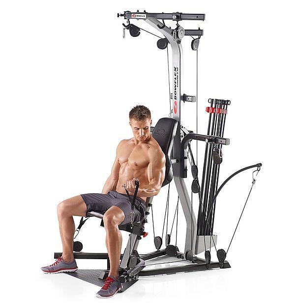 Bowflex Extreme 2 SE Gym à domicile 6/7