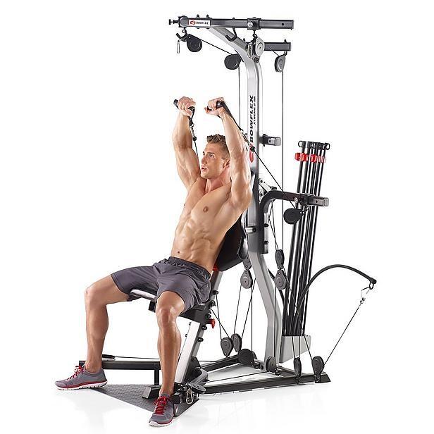 Bowflex Extreme 2 SE Gym à domicile 7/7