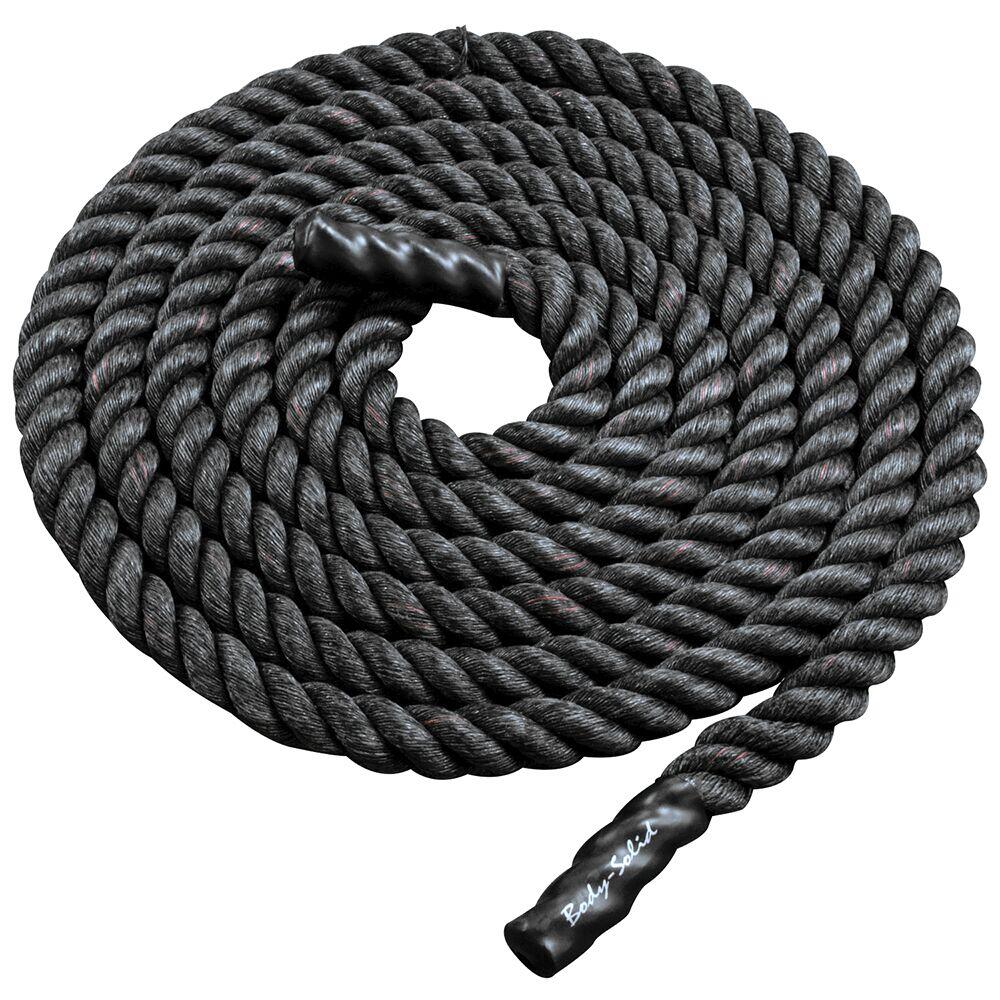 Corde de combat - Corde de fitness - Corde de crosstraining - Corde de fitness 7/7